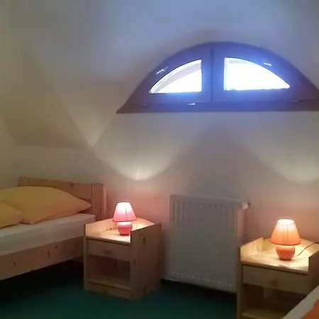 Guest house Matyas Vendeghaz