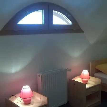 Maison d'hôtes Mátyás *